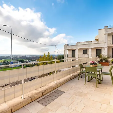 아파트 Belvedere Della Valle D'itria *